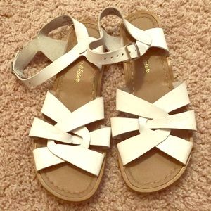 Saltwater Sandals